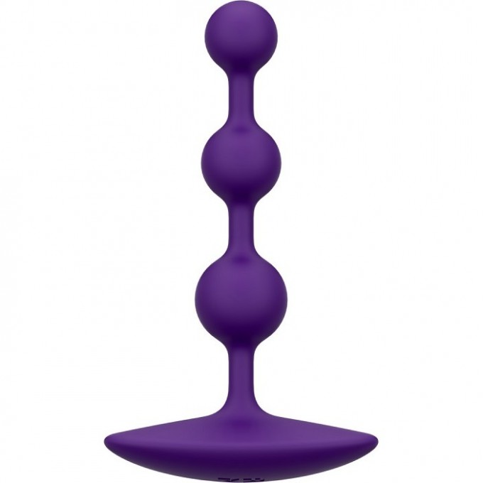 Цепочка анальная WOMANIZER Romp Amp RP291SG4 Цепочка анальная WOMANIZER Romp Amp RP291SG4