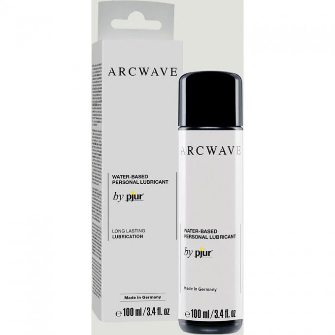 Лубрикант на водной основе WOMANIZER Arcwave by pjur 100мл 13920-01 Лубрикант на водной основе WOMANIZER Arcwave by pjur 100мл 13920-01