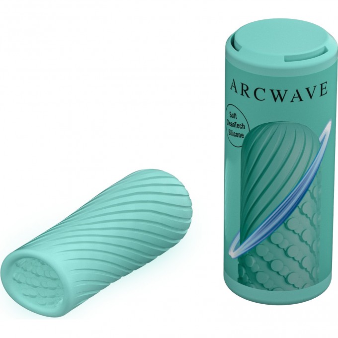 Мастурбатор WOMANIZER ARCwave Ghost мятный AWPN1SG8 Мастурбатор WOMANIZER ARCwave Ghost мятный AWPN1SG8