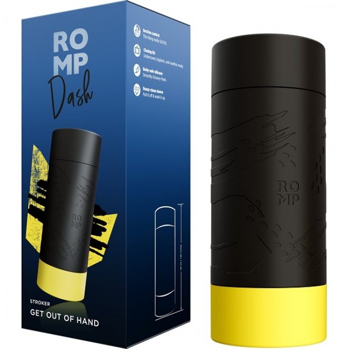 Мастурбатор WOMANIZER Romp Dash RP251SG9 Мастурбатор WOMANIZER Romp Dash RP251SG9