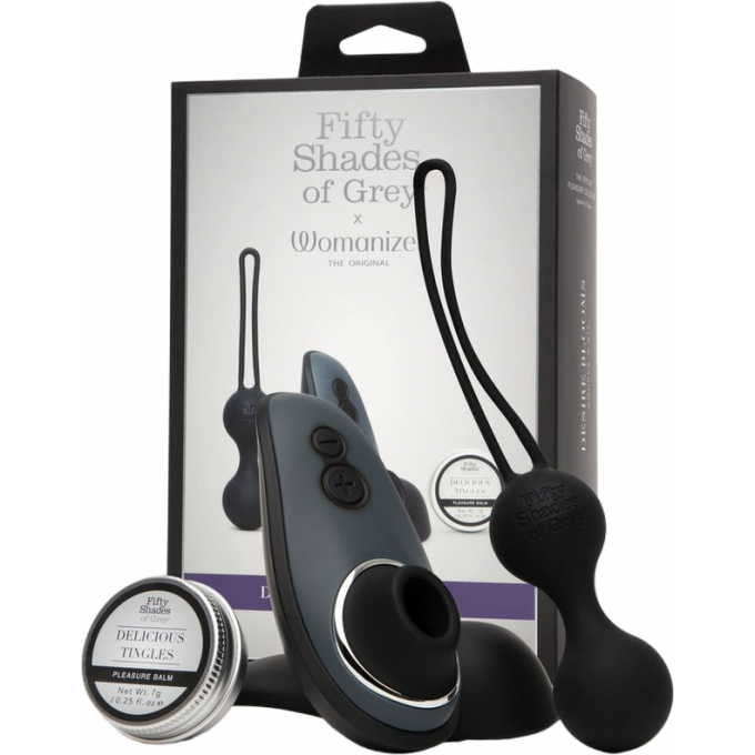 Набор WOMANIZER DESIRE BLOOMS 85088 Набор WOMANIZER DESIRE BLOOMS 85088
