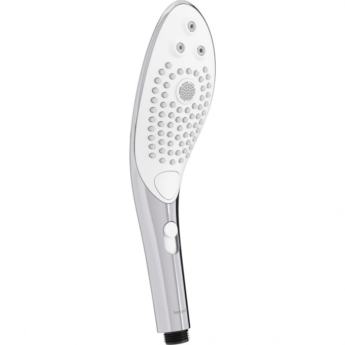 Насадка для душа WOMANIZER WAVE белая 26807700 Насадка для душа WOMANIZER WAVE белая 26807700