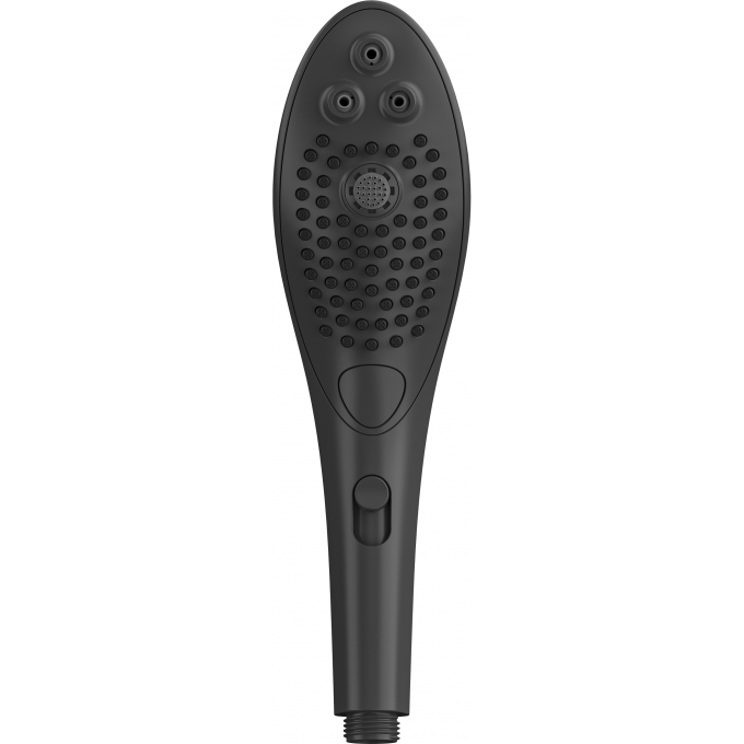 Насадка для душа WOMANIZER WAVE черная 26807670 Насадка для душа WOMANIZER WAVE черная 26807670