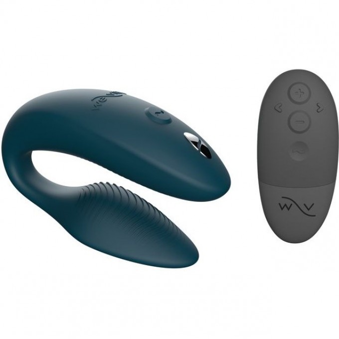 Вибратор для пар WOMANIZER We-Vibe Sync 2 зеленый SNSY2SG8 Вибратор для пар WOMANIZER We-Vibe Sync 2 зеленый SNSY2SG8