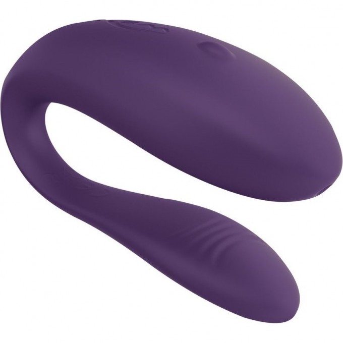 Вибратор для пар WOMANIZER We-Vibe Unite 2.0 фиолетовый SNUTSG4 Вибратор для пар WOMANIZER We-Vibe Unite 2.0 фиолетовый SNUTSG4