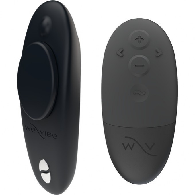 Вибратор WOMANIZER WE-VIBE MOXIE+ черный SNXM2SG9 Вибратор WOMANIZER WE-VIBE MOXIE+ черный SNXM2SG9