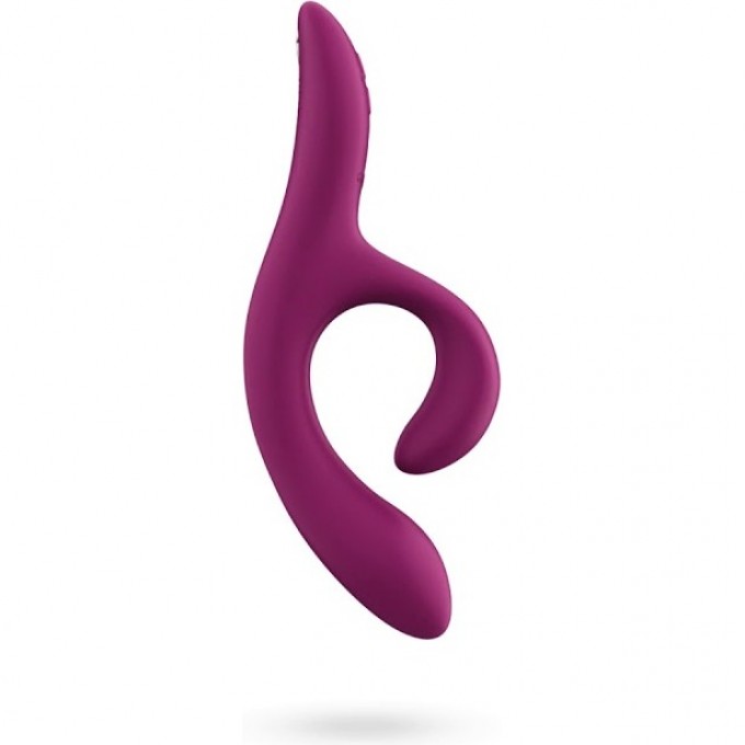 Вибратор WOMANIZER WE-VIBE NOVA 2 фиолетовый SNNASGX Вибратор WOMANIZER WE-VIBE NOVA 2 фиолетовый SNNASGX