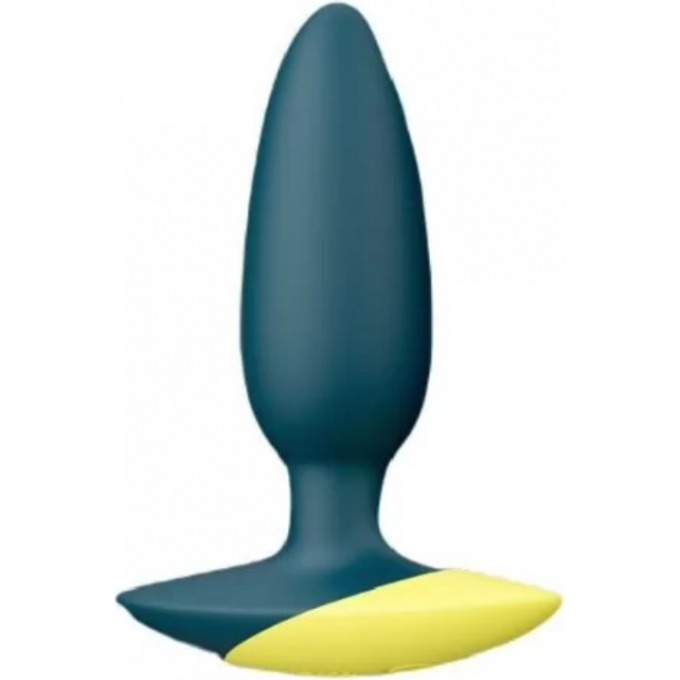 Анальная вибровтулка WOMANIZER ROMP BASS RP281SG8 Анальная вибровтулка WOMANIZER ROMP BASS RP281SG8